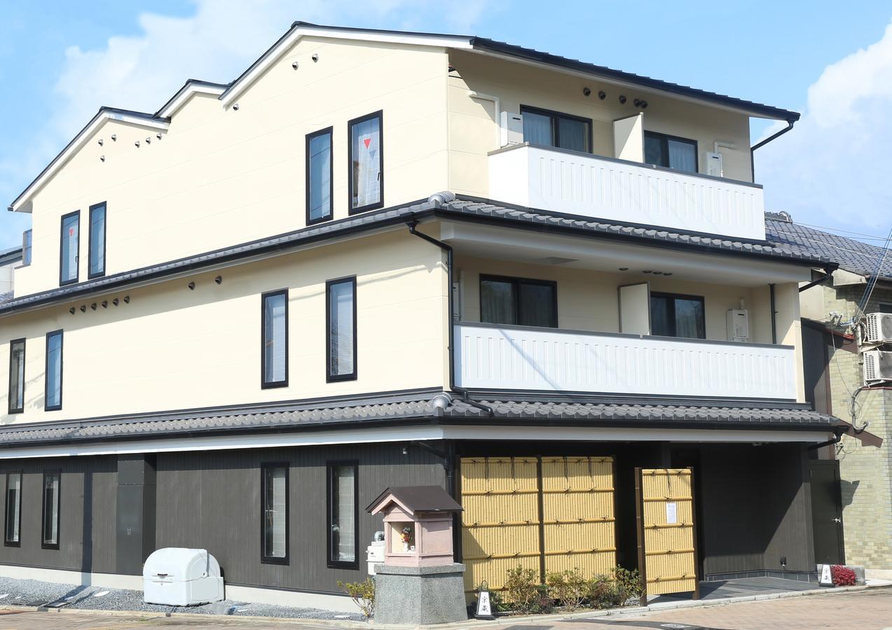 Kamon Inn Higashiyama Shichijo كيوتو المظهر الخارجي الصورة