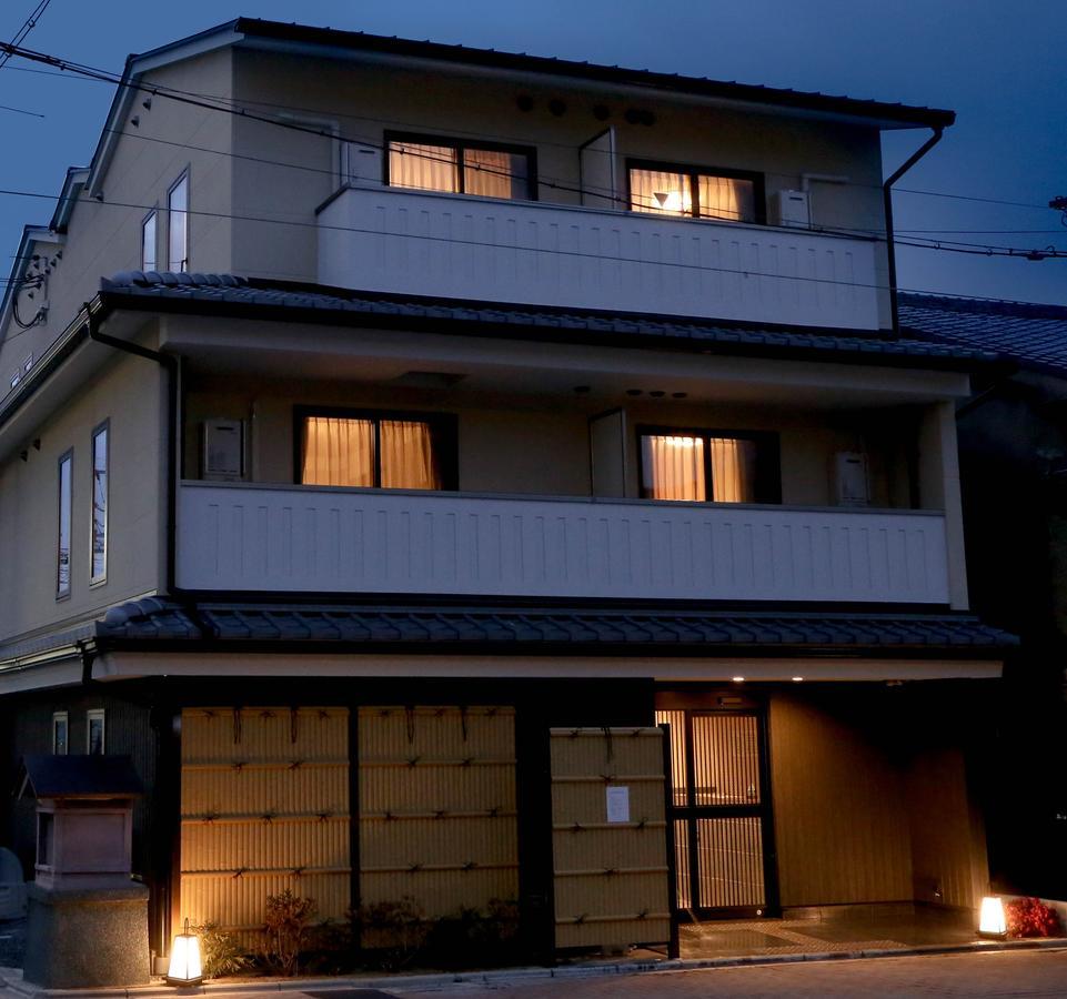 Kamon Inn Higashiyama Shichijo كيوتو المظهر الخارجي الصورة