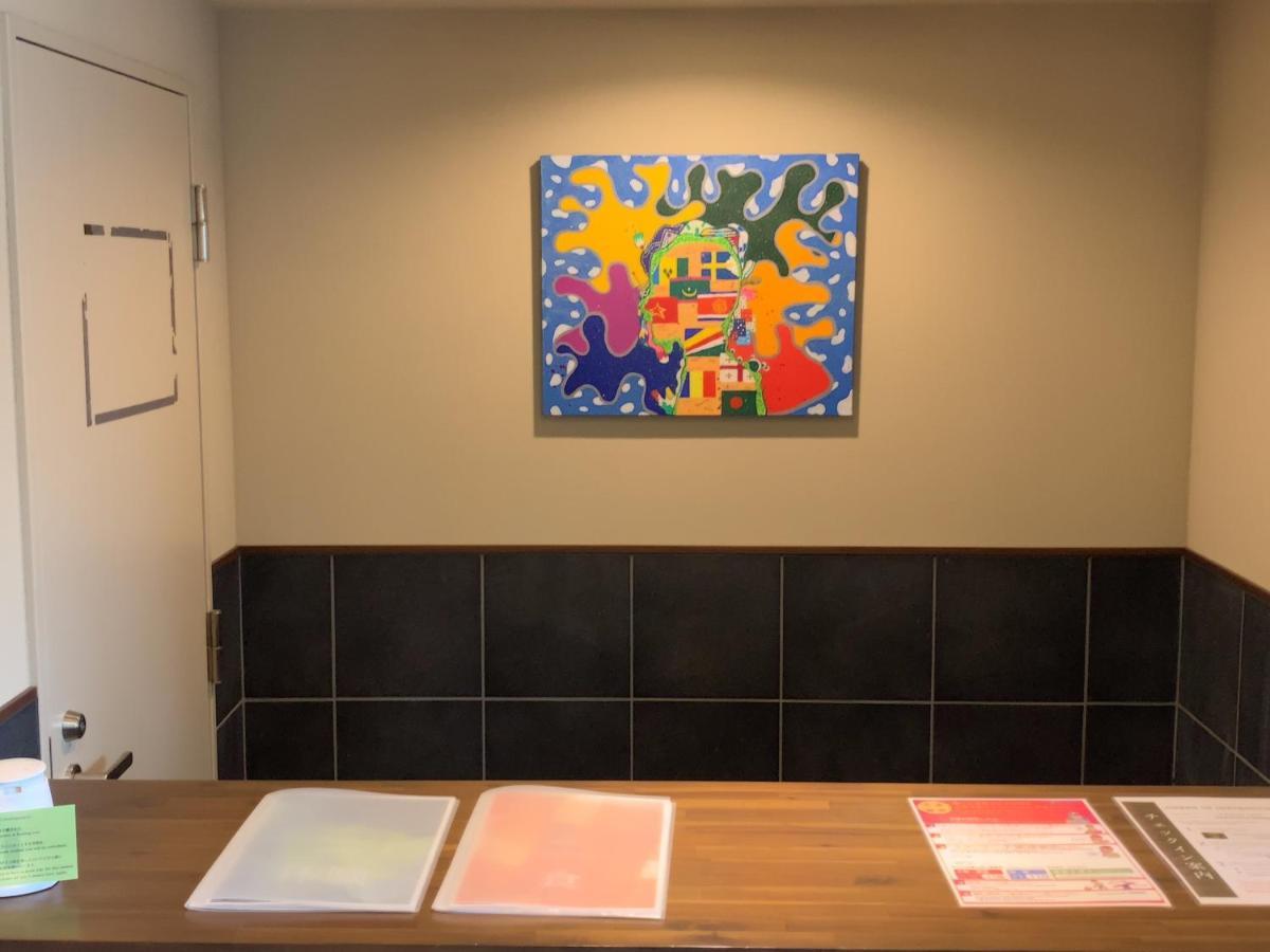 Kamon Inn Higashiyama Shichijo كيوتو المظهر الخارجي الصورة